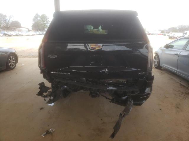 2021 CADILLAC ESCALADE S - 1GYS3FKL6MR262093