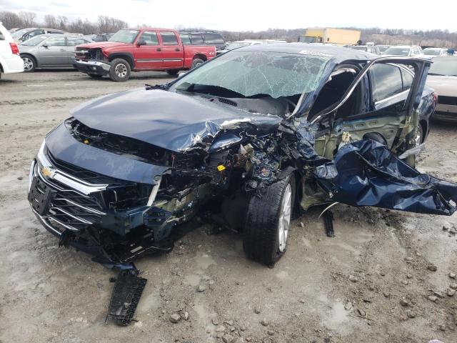 2019 CHEVROLET MALIBU HYB - 1G1ZF5SU0KF180947