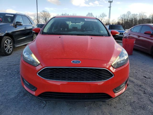 2017 FORD FOCUS SEL - 1FADP3H22HL336169