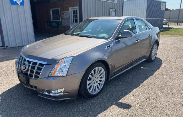 1G6DP5E38C0127437 Cadillac Cts Premium Collection
