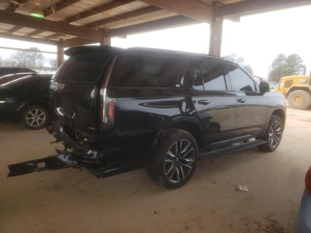 2021 CADILLAC ESCALADE S - 1GYS3FKL6MR262093