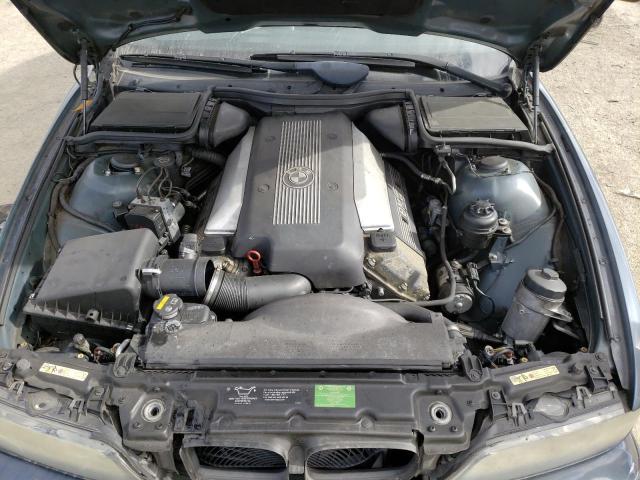 WBADN63481GM71985 BMW 540 I Automatic