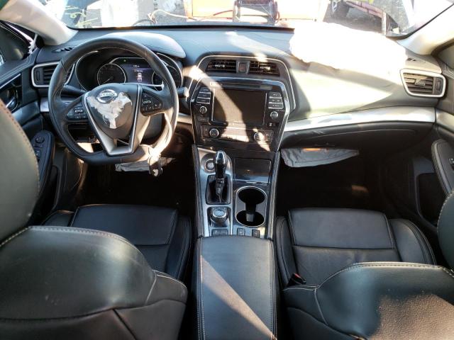 2021 NISSAN MAXIMA SV - 1N4AA6CV2MC514860