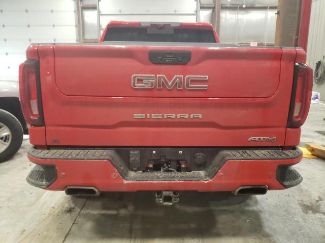 2021 GMC SIERRA K15 3GTP9EEL7MG190045