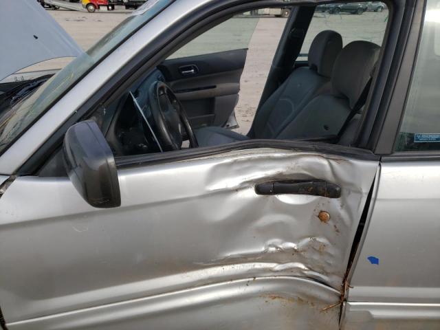 JF1SG65653H721138 Subaru Forester 2.5xs