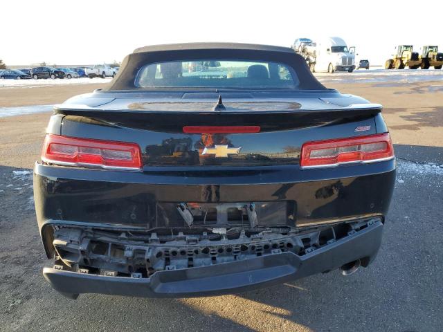2015 CHEVROLET CAMARO 2SS 2G1FK3DJ1F9200921