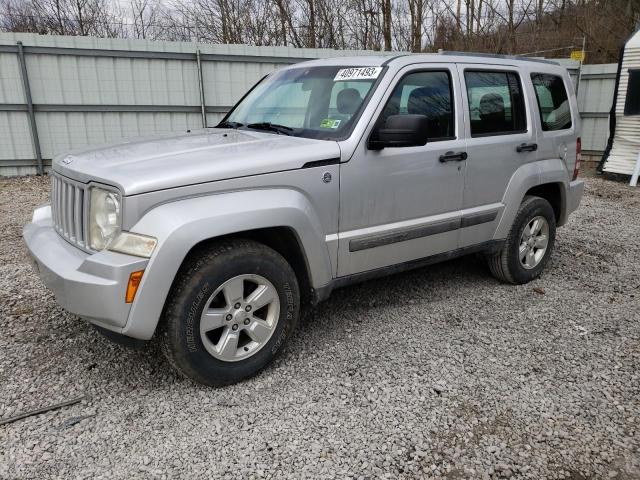 Jeep salvage cars for sale: 2011 Jeep Liberty Sport