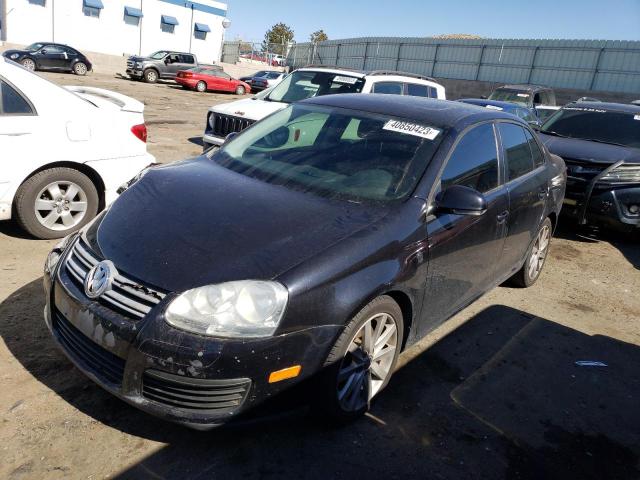 2010 Volkswagen Jetta Wolfsburg