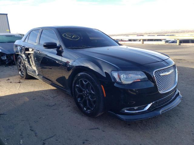 2017 CHRYSLER 300 S - 2C3CCAGG3HH648344