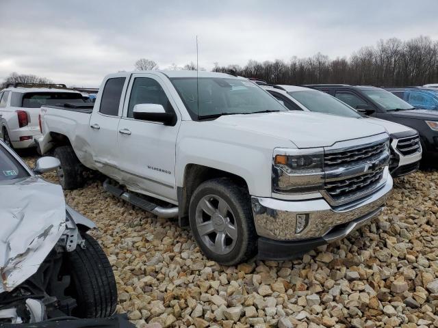 2017 CHEVROLET SILVERADO 1GCVKSEC6HZ393573