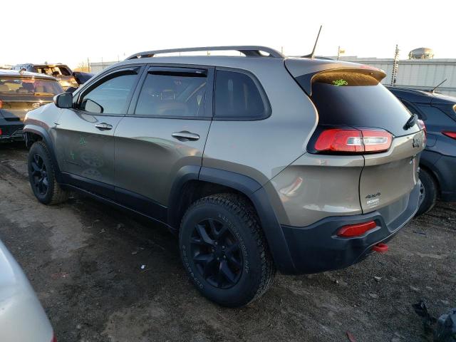 1C4PJMBB7HW552203 Jeep Cherokee Trailhawk