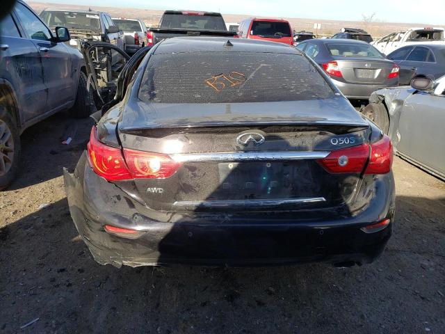 2015 INFINITI Q50 HYBRID - JN1AV7AR4FM850925