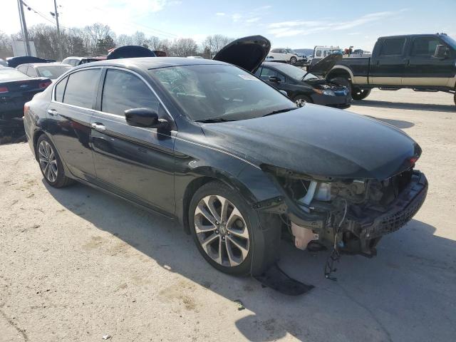 VIN 3N1CN7AP2JL832532 2015 HONDA ACCORD no.4