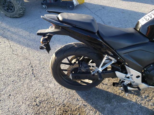 2015 HONDA CBR500 R - MLHPC446XF5201408