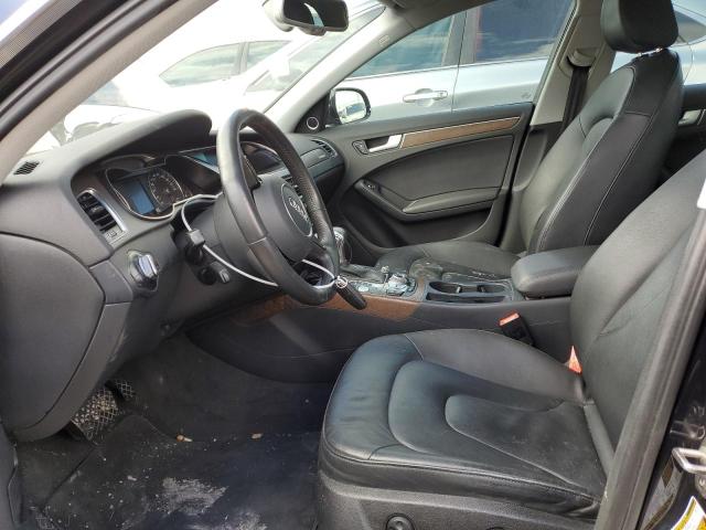 2015 AUDI A4 PREMIUM - WAUFFAFL9FN017095