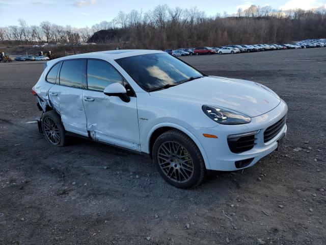 2017 PORSCHE CAYENNE SE - WP1AE2A23HLA70344