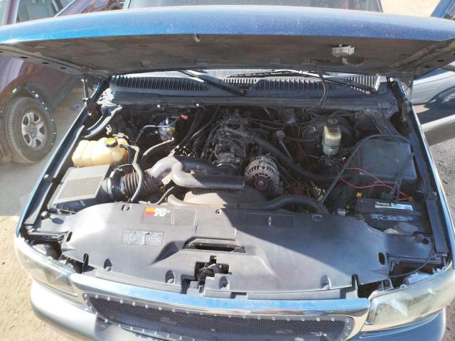 1GTEK19T3XZ509721 GMC New Sierra K1500
