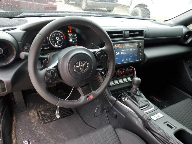2023 TOYOTA GR 86 JF1ZNBC13P8754987