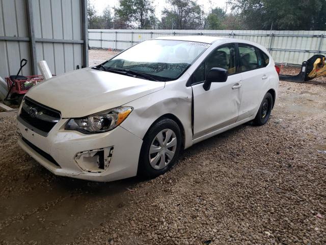 2014 Subaru Impreza 