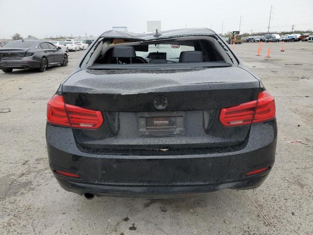 2017 BMW 320 I - WBA8E1G31HNU18816