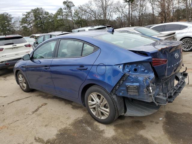 2019 HYUNDAI ELANTRA SE - 5NPD84LF6KH436830