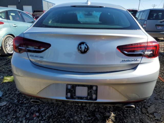 2018 BUICK REGAL PREF - W04GL6SX3J1115460