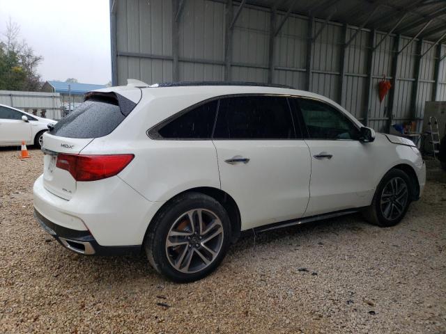 2017 ACURA MDX ADVANC - 5FRYD4H88HB036152