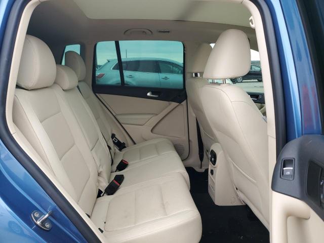 2017 VOLKSWAGEN TIGUAN WOL - WVGRV7AX0HW501813