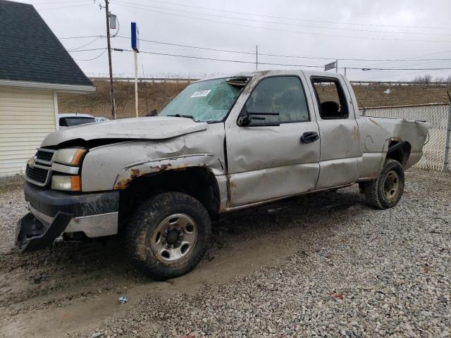 2006 Chevrolet Silverado 2500HD 