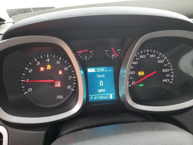 2017 CHEVROLET EQUINOX LT - 2GNFLFEK9H6284396