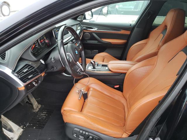 2017 BMW X6 M 5YMKW8C56H0U71702