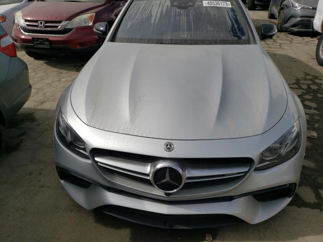WDDZH8KB8JA384043 Mercedes-Benz E 63 AMG-S