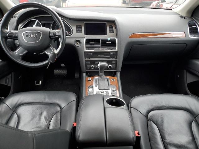 2015 AUDI Q7 PREMIUM - WA1LGAFE8FD017500