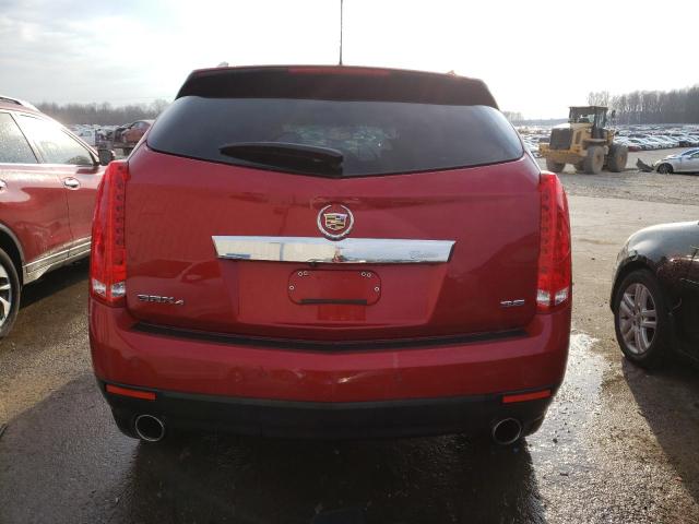 3GYFNGE35FS517880 Cadillac Srx Premium Collection