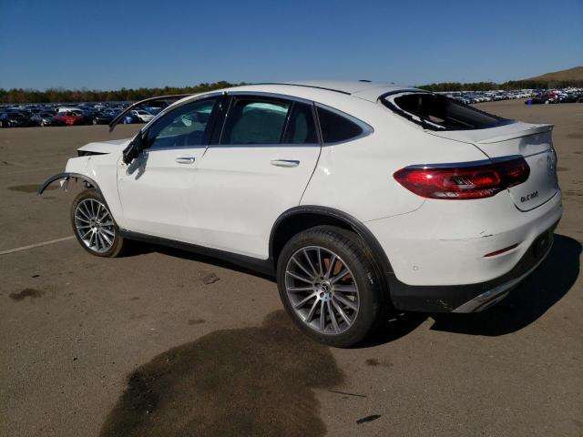2020 MERCEDES-BENZ GLC COUPE - W1N0J8EBXLF853540