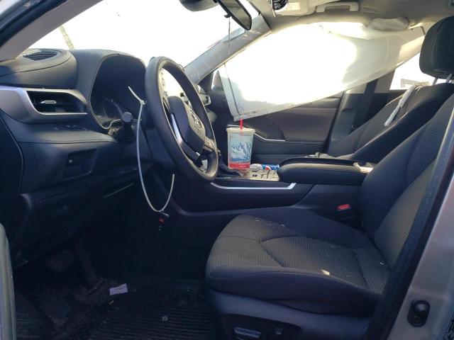 5TDCZRBH5NS175293 Toyota Highlander L