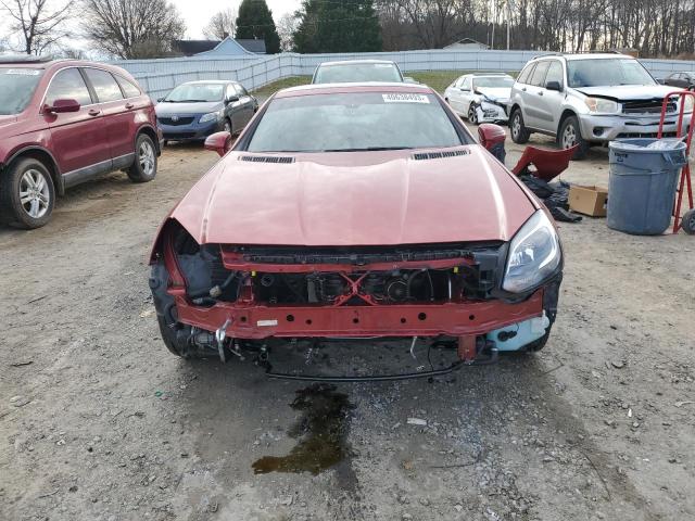 2018 MERCEDES-BENZ SLC 300 - WDDPK3JA0JF151152