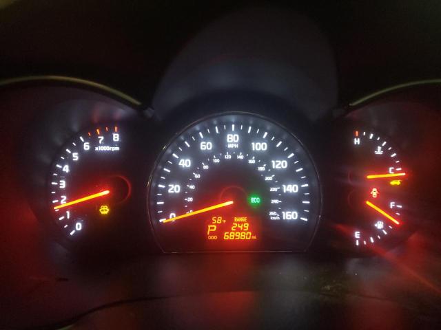 5XYKT3A64FG660047 KIA SORENTO LX