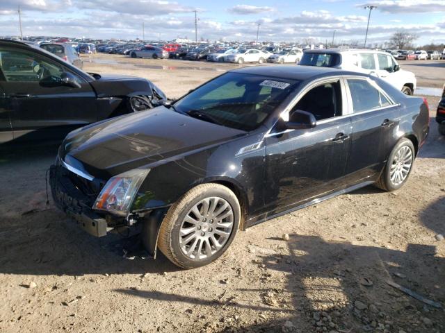 2013 Cadillac CTS 