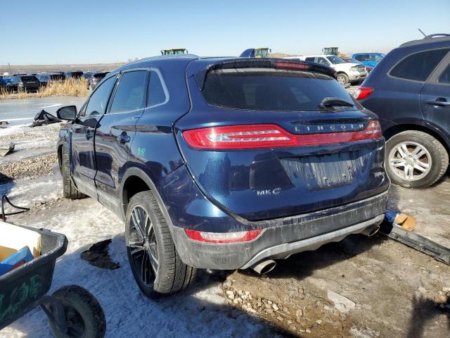 5LMTJ3DH5HUL62592 Lincoln Mkc Reserve