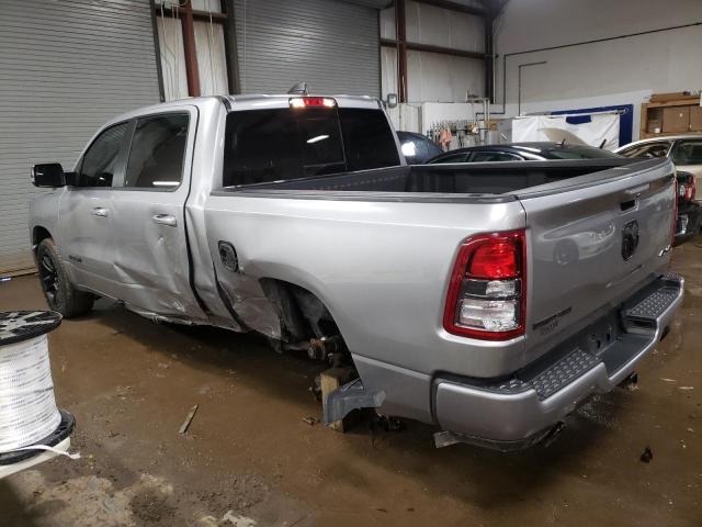 2021 RAM 1500 BIG H - 1C6SRFFT4MN604993