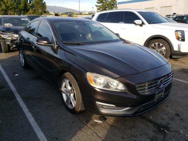YV126MFKXF1350255 Volvo S60