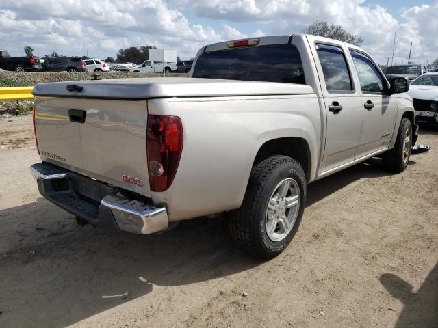1GTCS136248215934 GMC Canyon
