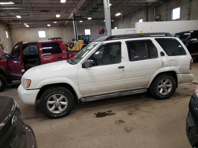 2003 Nissan Pathfinder LE