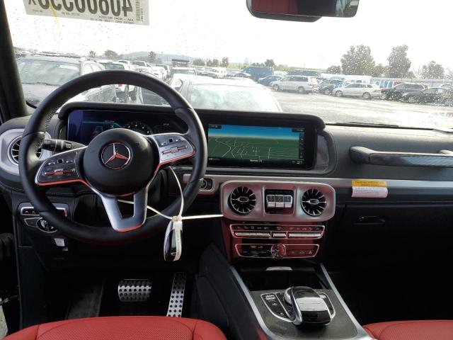 2021 MERCEDES-BENZ G 550 - W1NYC6BJXMX370526