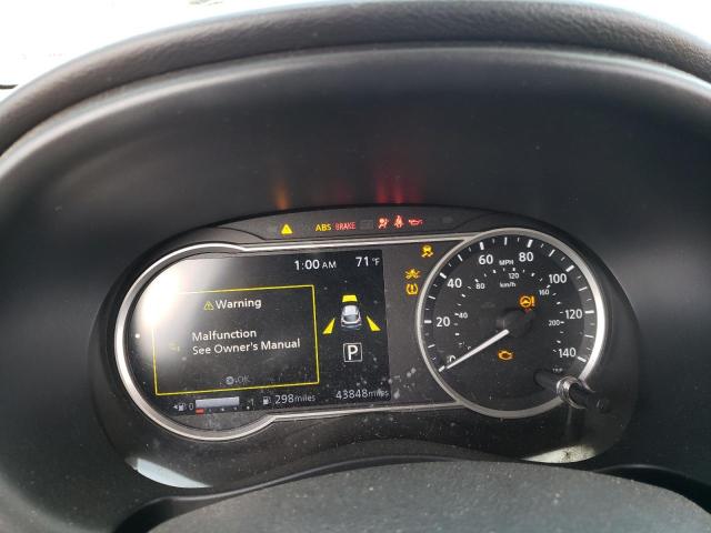 3N1CP5CU0KL482496 Nissan KICKS S