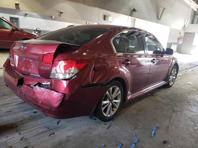 4S3BMCC65D3022143 Subaru Legacy 2.5i Premium