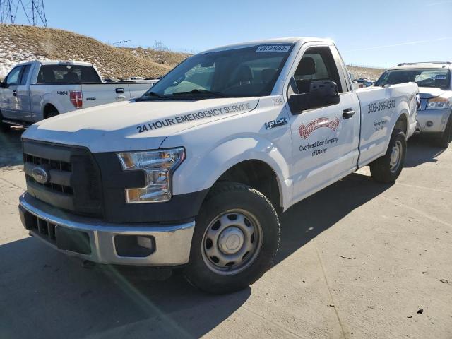 2017 FORD F150 - 1FTMF1E8XHKE15508