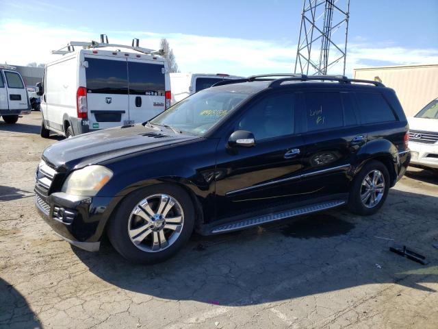 2007 Mercedes-Benz GL 