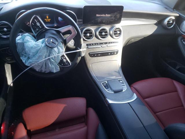 W1N0G8EB7MV307591 Mercedes-Benz Glc 300 4matic